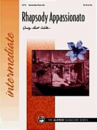 Rhapsody Appassionato (Paperback)