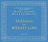 Meditations for Weight Loss (Audio CD)
