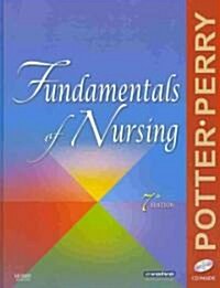 Fundamentals of Nursing (Hardcover, 7th, PCK)