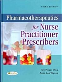 Pharmacotherapeutics for Nurse Practitioner Prescribers (Hardcover, 3, Revised)