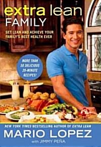 Extra Lean Family (Hardcover, 1st)