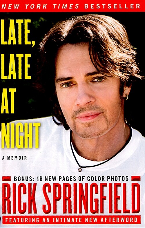 Late, Late at Night (Paperback)