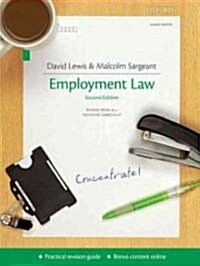 Employment Law Concentrate (Paperback, 2nd)