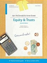 Equity & Trusts Concentrate (Paperback, 2nd)