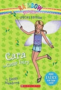 [중고] Rainbow Magic Special Edition: Cara the Camp Fairy (Paperback)