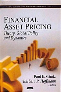 Financial Asset Pricing (Hardcover, UK)