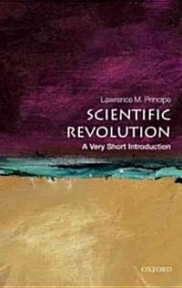 The Scientific Revolution: A Very Short Introduction (Paperback)