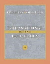 International Economics (Hardcover, 8th, PCK)