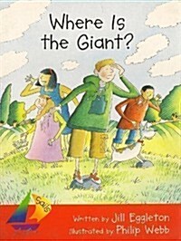 Where Is the Giant?: Leveled Reader (Paperback)