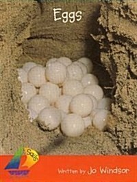 Eggs: Leveled Reader (Paperback)