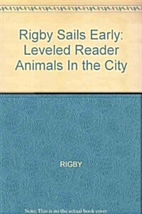 Animals in the City: Leveled Reader (Paperback)