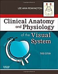 Clinical Anatomy and Physiology of the Visual System (Hardcover, 3)