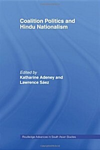 Coalition Politics and Hindu Nationalism (Paperback)