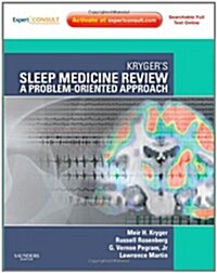 Krygers Sleep Medicine Review: A Problem-Oriented Approach [With Access Code] (Paperback)