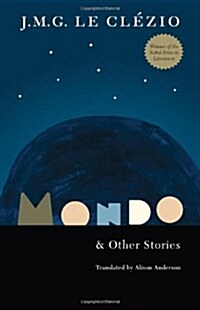 Mondo and Other Stories (Paperback, New)