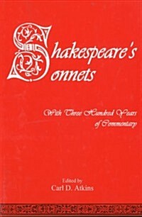 Shakespeares Sonnets (Hardcover)