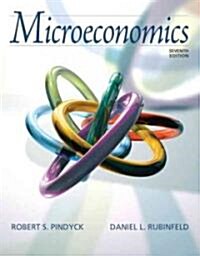 Microeconomics 7th Ed + Myeconlab (Hardcover, Pass Code, PCK)