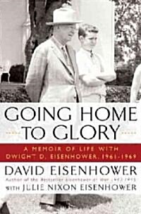 Going Home to Glory (Hardcover, Large Print)