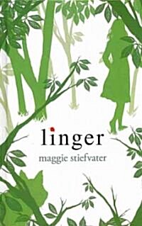 Linger (Hardcover, Large Print)