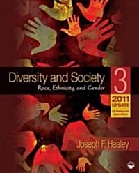 Diversity and Society: Race, Ethnicity, and Gender, 2011/2012 Update (Paperback, 3, Updated)