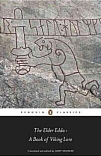 The Elder Edda : A Book of Viking Lore (Paperback)