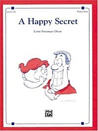 A Happy Secret (Paperback)