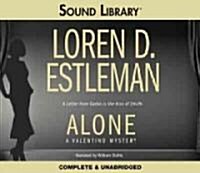 Alone Lib/E (Audio CD)