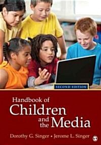 Handbook of Children and the Media (Hardcover, 2)