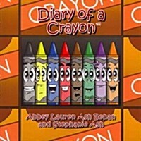Diary of a Crayon (Paperback)