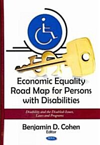 Economic Equality Road Map for Persons with Disabilities (Hardcover, UK)