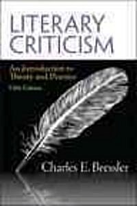 Literary Criticism (Paperback, 5th)