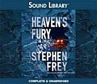 Heavens Fury Lib/E (Audio CD)