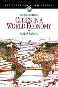 Cities in a World Economy (Paperback, 4)