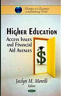 Higher Education (Paperback, UK)