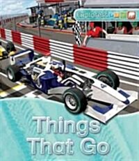 Things That Go (Hardcover)