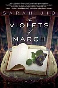 [중고] The Violets of March (Paperback)