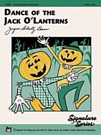 Dance of the Jack Olanterns (Paperback)