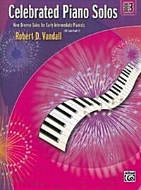 Celebrated Piano Solos (Paperback)