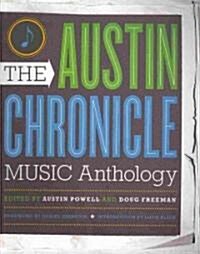 The Austin Chronicle Music Anthology (Paperback)