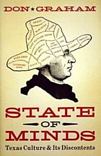 State of Minds: Texas Culture and Its Discontents (Hardcover)