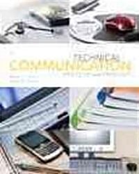 Technical Communication (Paperback, Pass Code, 7th)