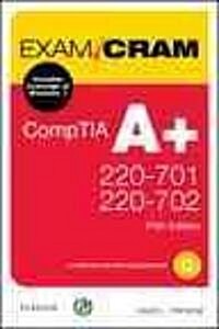 CompTIA A+ 220-701 and 220-702 (Paperback, 5th, CSM)