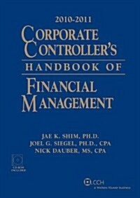 Corporate Controllers Handbook of Financial Management 2010-2011 (Paperback)