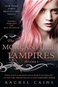 The Morganville Vampires: Fade Out and Kiss of Death (Paperback)