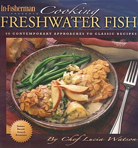 Cooking Freshwater Fish (Hardcover)