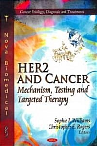 Her2 & Cancer (Hardcover, UK)