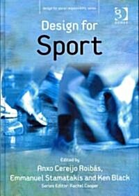 Design for Sport (Hardcover)
