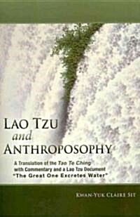Lao Tzu and Anthroposophy (Paperback)