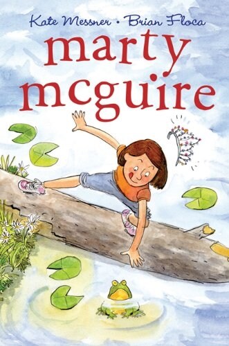 Marty McGuire (Paperback)