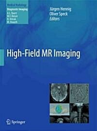 High-Field MR Imaging (Hardcover)